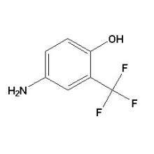 4-Amino-2- (trifluorométhyl) Phénol N ° CAS 1535-76-8